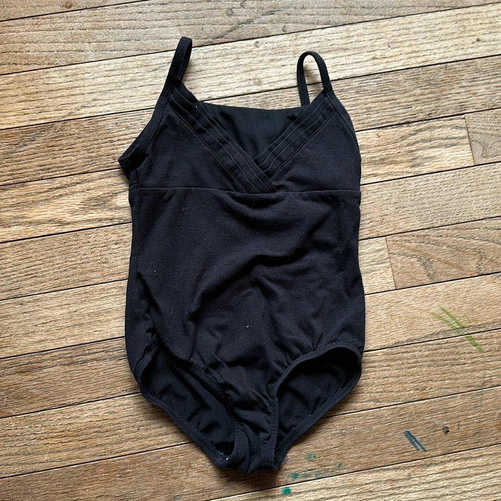 Girls ballet leotard